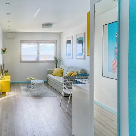 Apartment Richmood - Paradise