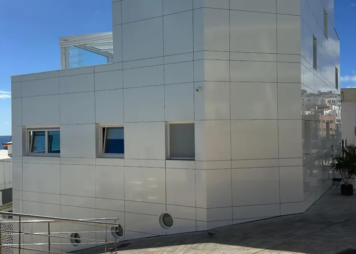 Casa Ricardo Paradise Apartman Morro Jable (Fuerteventura)