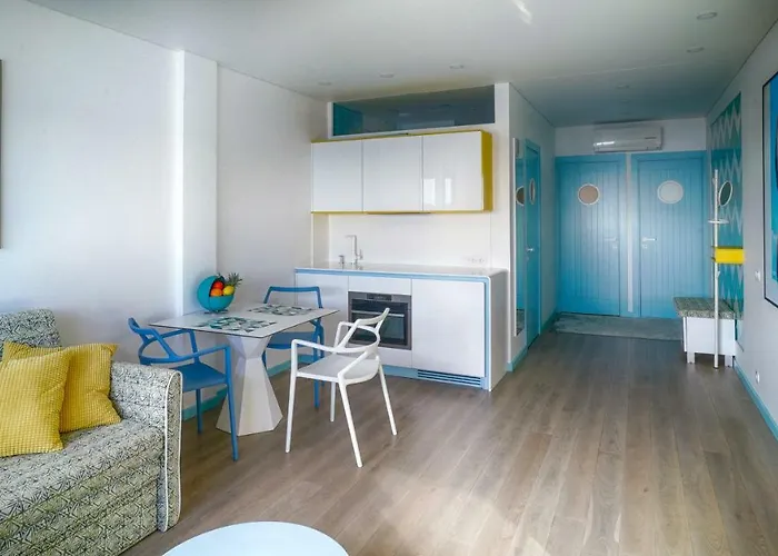 Apartman Casa Ricardo Paradise Morro Jable (Fuerteventura)