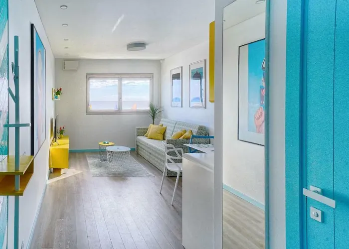 Apartman Casa Ricardo Paradise