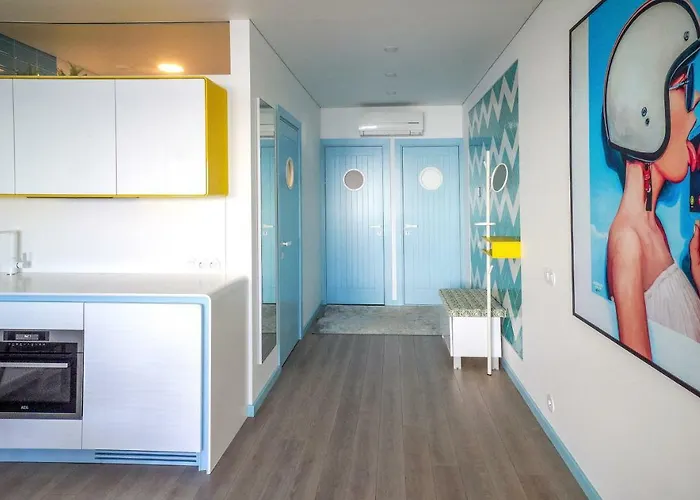 Apartman Casa Ricardo Paradise *