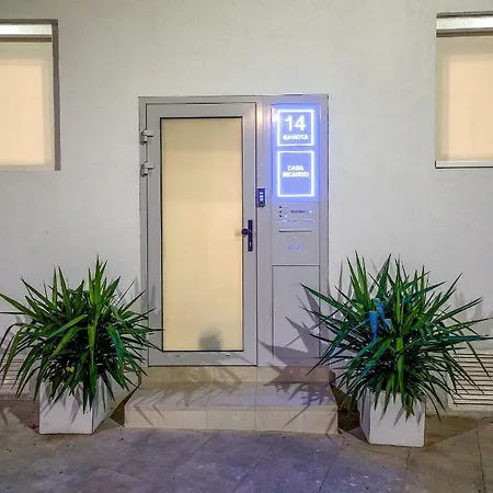 Casa Ricardo Paradise Apartamento