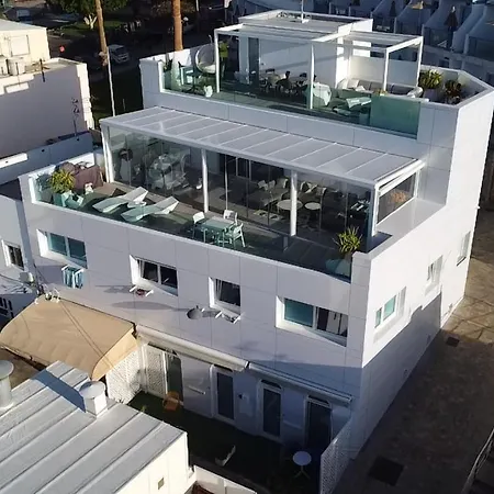 Apartamento Casa Ricardo Paradise