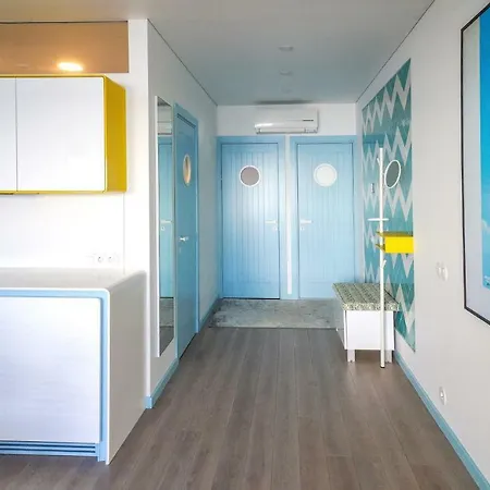 Apartamento Casa Ricardo Paradise *